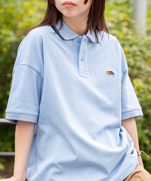 FRUIT OF THE LOOM（フルーツオブザルーム） ポロシャツ 半袖 「FRUIT