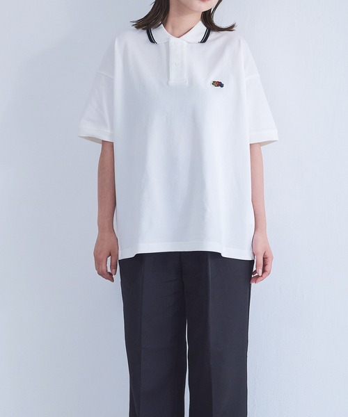 FRUIT OF THE LOOM（フルーツオブザルーム） ポロシャツ 「FRUIT OF