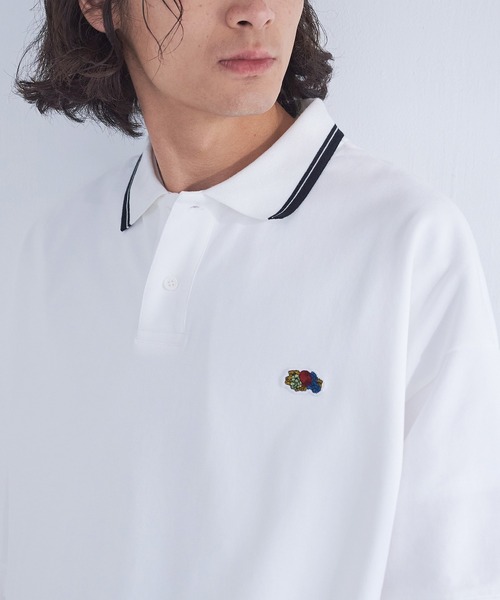 FRUIT OF THE LOOM（フルーツオブザルーム） ポロシャツ 「FRUIT OF