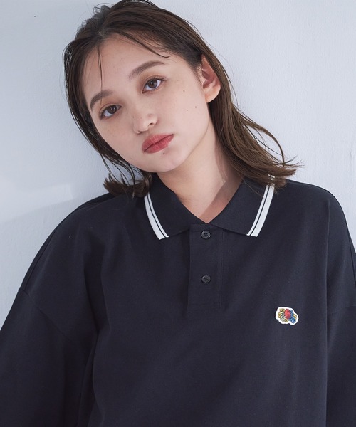 FRUIT OF THE LOOM（フルーツオブザルーム） ポロシャツ 「FRUIT OF
