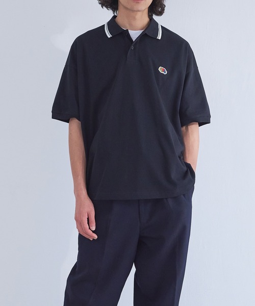 FRUIT OF THE LOOM（フルーツオブザルーム） ポロシャツ 「FRUIT OF