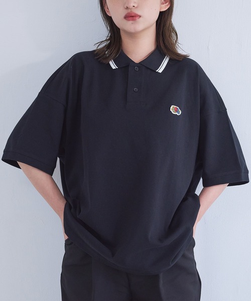 FRUIT OF THE LOOM（フルーツオブザルーム） ポロシャツ 「FRUIT OF