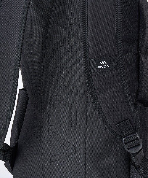 RVCA（ルーカ） デイバック リュック メンズ EDC BPK バックパック