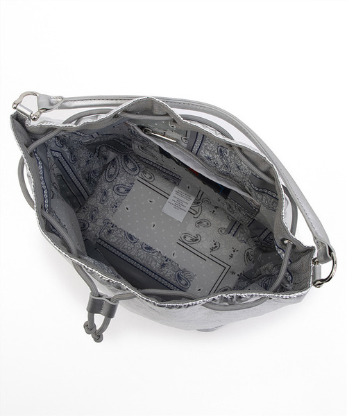 LeSportsac ショルダーバッグ バッグ MED DRAWSTRING BAG