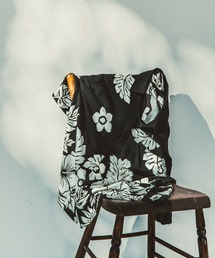 シャツ 「BLACK＆WHITE」ボックスシルエット アロハ シャツ メンズ｜ZOZOTOWN Yahoo!店