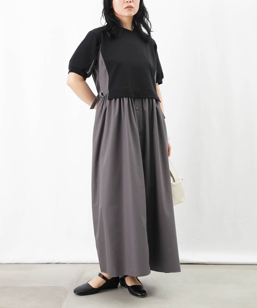 LADY LUCK LUCA(レディラックルカ) ワンピース LC/LLL Tシャツ LADY LUCK LUCA(レディラックルカ) ワンピース LC/LLL Tシャツ