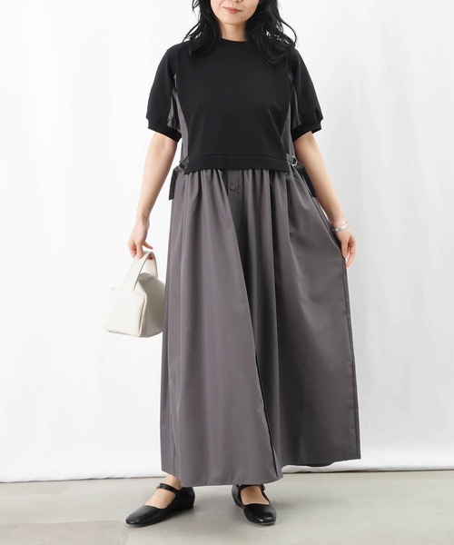 LADY LUCK LUCA（レディラックルカ） ワンピース LC/LLL Tシャツ