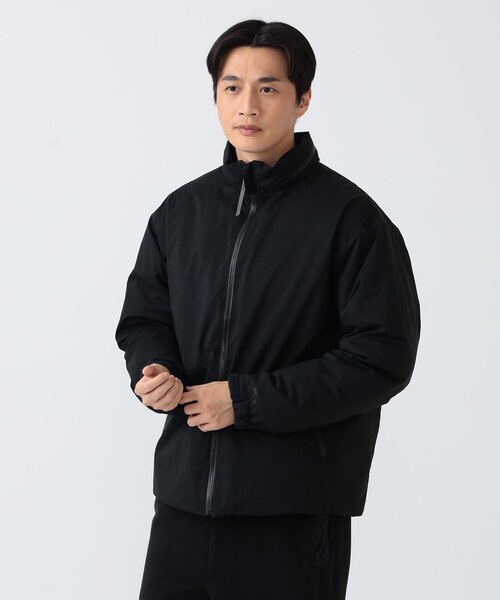 BEAMS GOLF ブルゾン アウター 3.LV.7撥水ダウンBZ メンズ : ZOZOTOWN