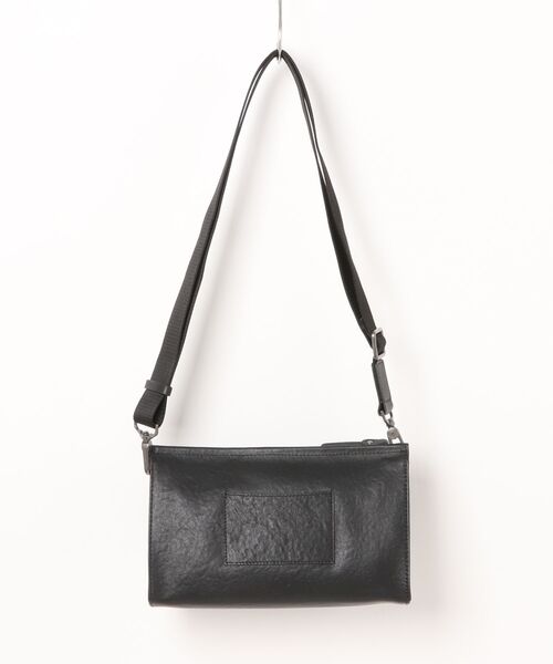 クラッチバッグ 「 NiiNa homme / ニーナオム 」高品質牛革 2way