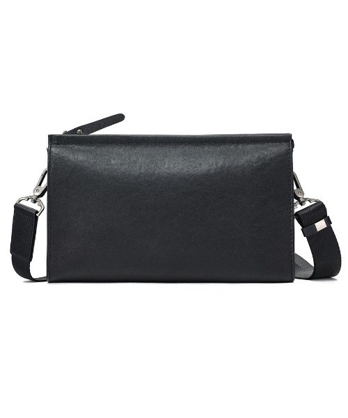 KEDAMONO クリスピークラッチバッグ クラッチバッグ 「 NiiNa homme / ニーナオム 」高品質牛革 2way