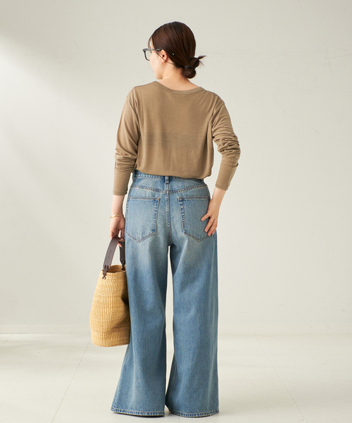 tシャツ R’IAM ルーズロンT レディース plage tシャツ R'IAM ルーズロンT レディース : ZOZOTOWN Yahoo
