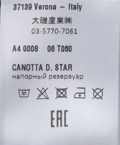 タンクトップ ノースリーブ 「TELA/テラ」リブTANC レディース TELA タンクトップ ノースリーブ 「TELA/テラ」リブTANC