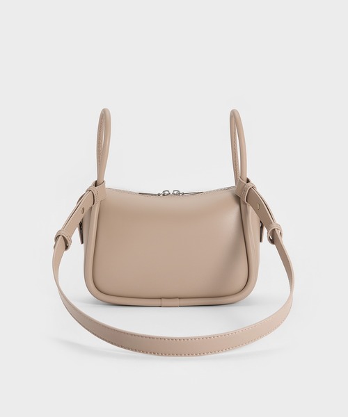 CHARLES ＆ KEITH ショルダーバッグ バッグ Lyla ライラ