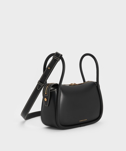 CHARLES ＆ KEITH ショルダーバッグ バッグ Lyla ライラ
