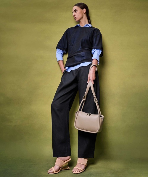 CHARLES ＆ KEITH ショルダーバッグ バッグ Lyla ライラ