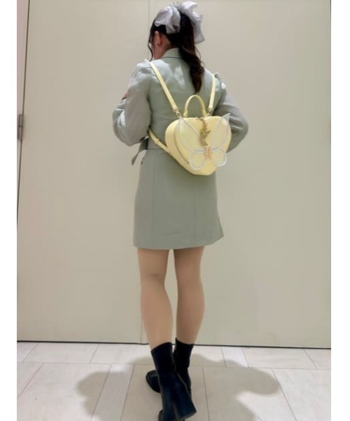 Samantha Vega ショルダーバッグ バッグ 「ティンカーベル