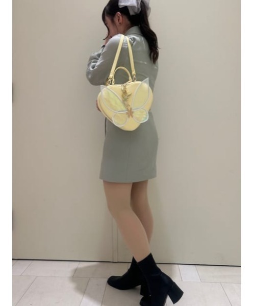 Samantha Vega ショルダーバッグ バッグ 「ティンカーベル