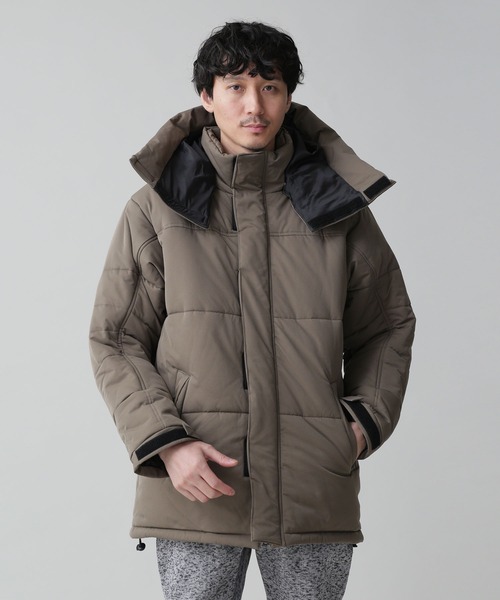 NANO universe（ナノ・ユニバース） ブルゾン L ブラック メンズ