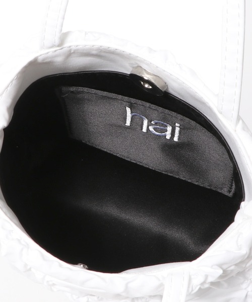 バッグ hai Home of Daphne Bag hai（ファッション） トートバッグ Hai / Daphne Bag レディース