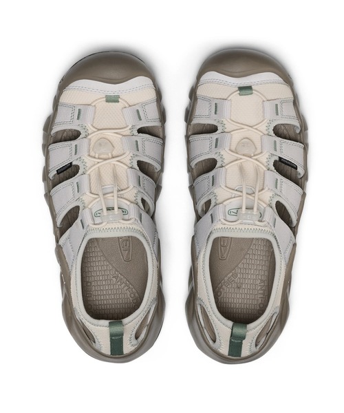 KEEN（キーン） スポーツサンダル サンダル HYPERPORT H2 メンズ