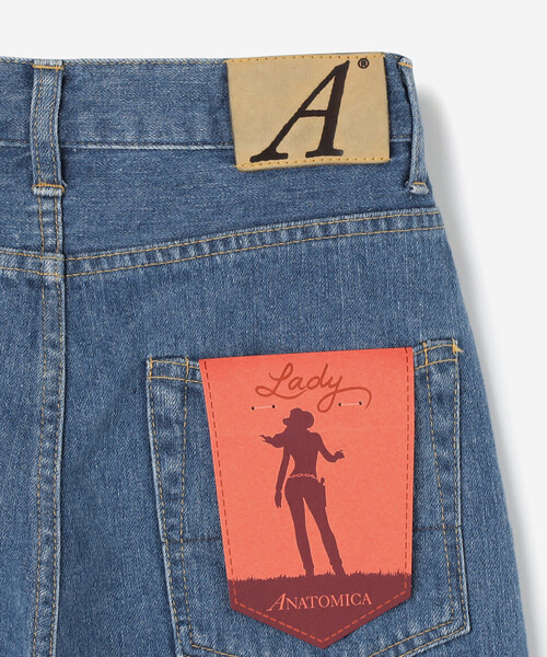 ANATOMICA（アナトミカ） ジーンズ デニム デニムパンツ | 618