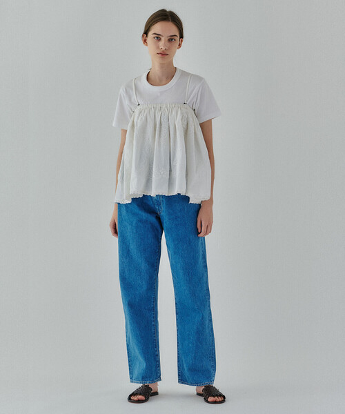 ANATOMICA ジーンズ デニム デニムパンツ | 618 MARILYNI USED WASH