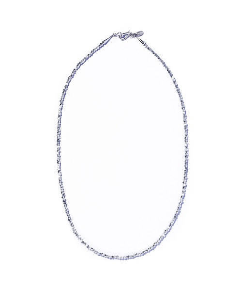 ネックレス 「quip queint」scope middle necklace/スコープ ミドル ネックレス QU193 レディースの画像