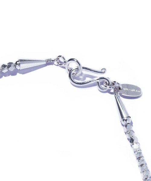 ネックレス 「quip queint」scope middle necklace/スコープ ミドル ネックレス QU193 レディースの画像
