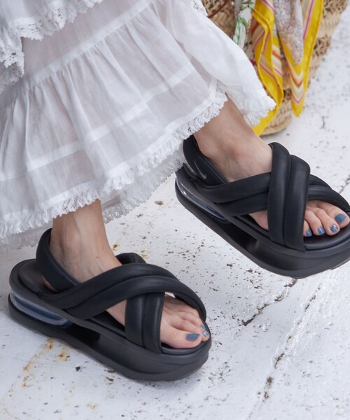NIKE サンダル NIKE:AIR MAX ISLA SANDAL レディース : ZOZOTOWN