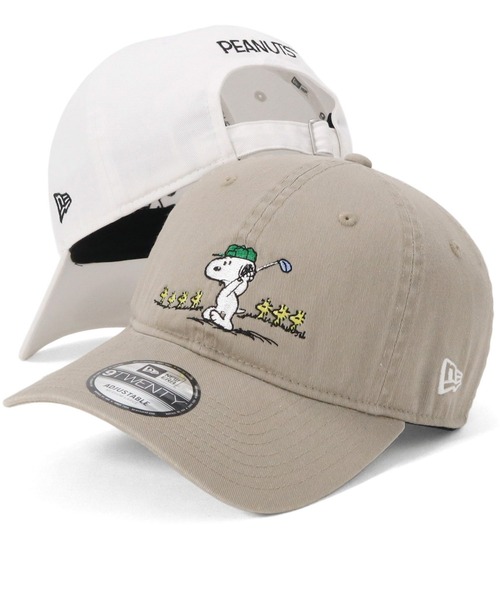 NEW ERA（ニューエラ） キャップ 帽子 ニューエラゴルフキャップ