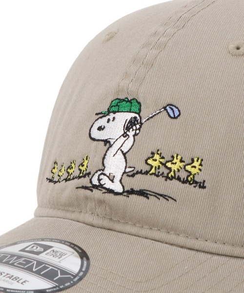 NEW ERA（ニューエラ） キャップ 帽子 ニューエラゴルフキャップ