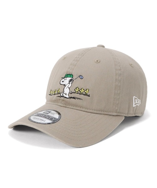 NEW ERA（ニューエラ） uvカット キャップ 帽子 紫外線カット