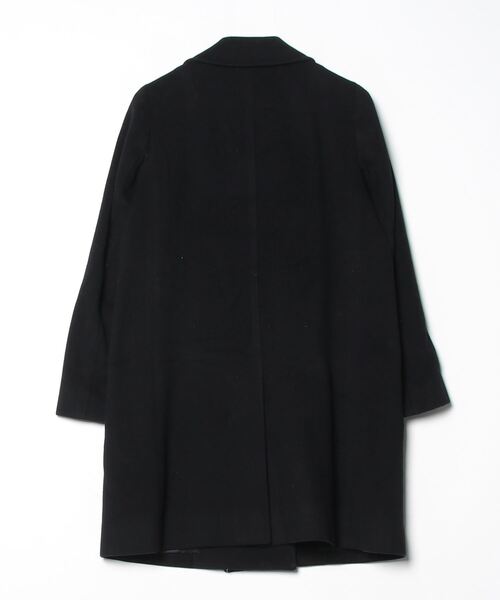 「MACKINTOSH LONDON」 ピーコート 38 ブラック レディース_画像2