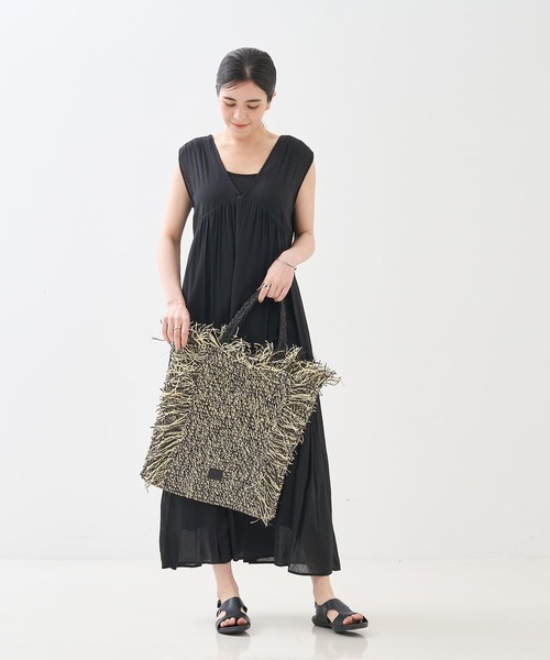 collex（コレックス） かごバッグ カゴバッグ 「Swaraj /スワラージ