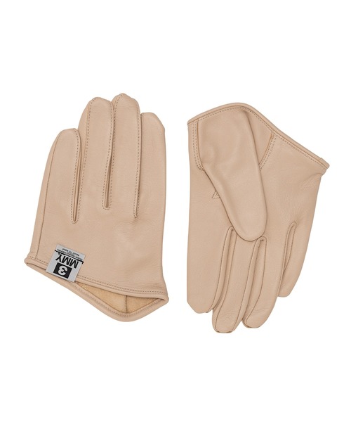 MAISON MIHARA YASUHIRO（メゾン ミハラヤスヒロ） 手袋 Leather Glove