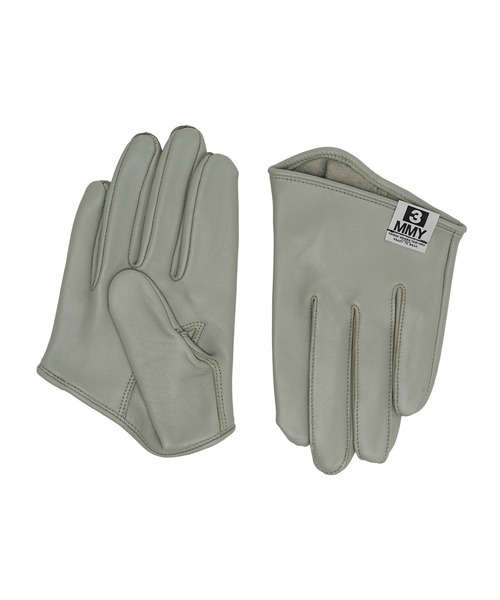 MAISON MIHARA YASUHIRO（メゾン ミハラヤスヒロ） 手袋 Leather Glove