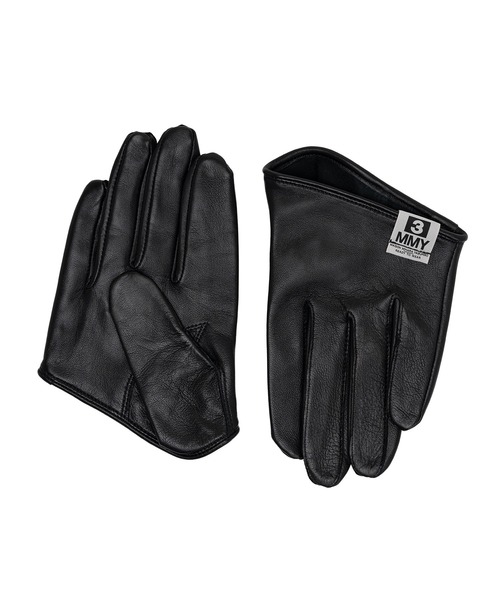 MAISON MIHARA YASUHIRO（メゾン ミハラヤスヒロ） 手袋 Leather Glove