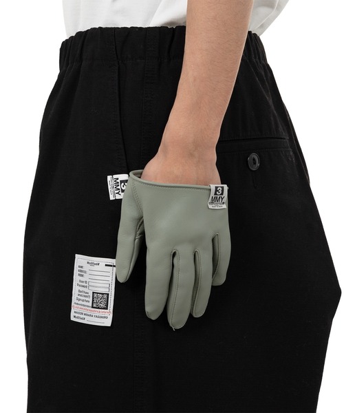 手袋 Leather Glove Mens メンズ_15
