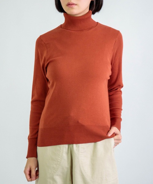 gicipi（ジチピ） ニット セーター ANANAS アナナス (2514A