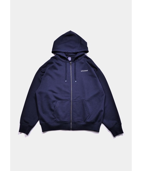 APPLEBUM（アップルバム） パーカー Logo Z/U Sweat Parka メンズ