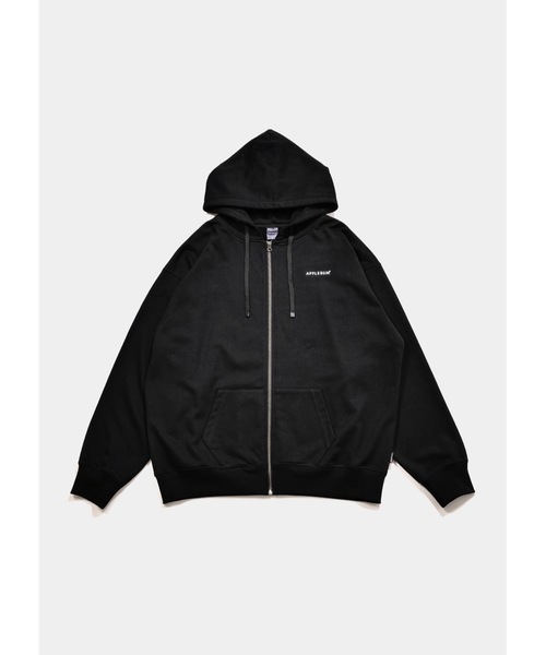 APPLEBUM（アップルバム） パーカー Logo Z/U Sweat Parka メンズ