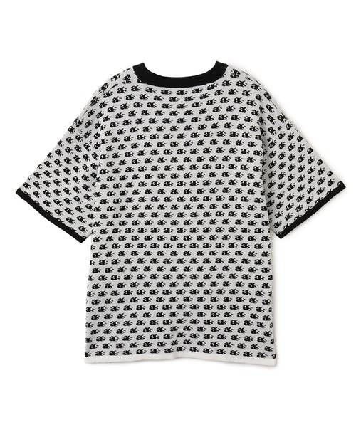 atmos（アトモス） ポロシャツ atmos Knit Jacquard Polo / アトモス 