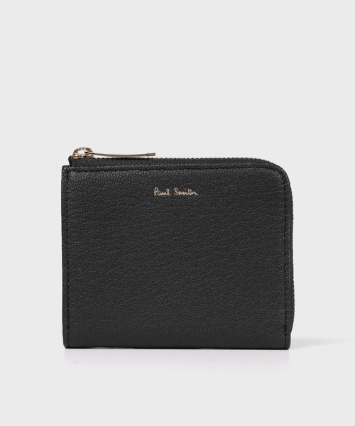 Paul Smith 財布 カラースロット ラウンドジップ ミニ財布