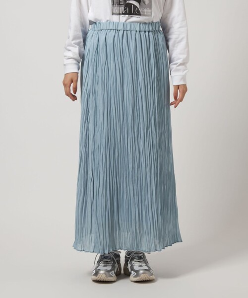 green label relaxing（グリーンレーベルリラクシング） スカート