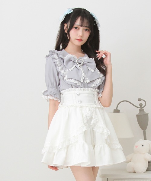 shirocon clover ペンシルスカート 36 2025年最新】YORi shirocon