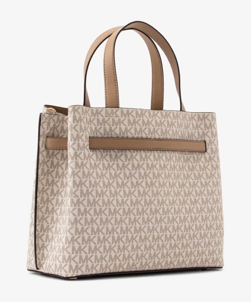 MICHAEL KORS 「MICHAEL KORS」 2WAYバッグ FREE ブラウン系