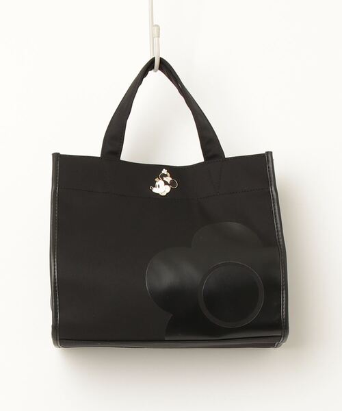 MARY QUANT 「MARY QUANT」 ハンドバッグ「Disneyコラボ