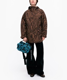 マリメッコ　ブルゾン　ジャケット　アウター marimekko（マリメッコ） ブルゾン アウター Unikko / Monumentti