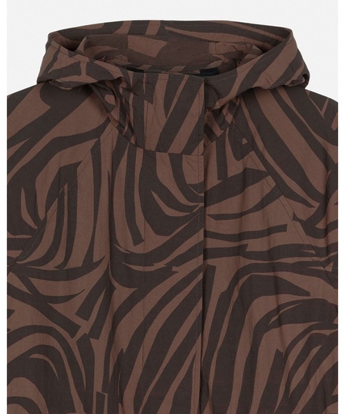 marimekko（マリメッコ） ブルゾン ジャンバー Musteet Jokuraita