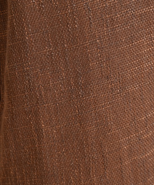 「INTERPLANET」 サロペットスカート FREE グレイッシュベージュ レディース_画像8